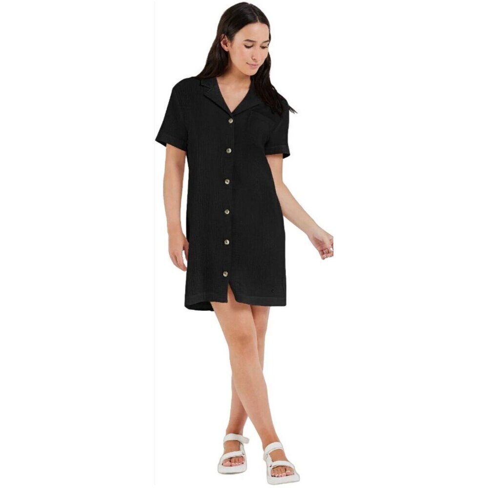 FIG Clothing Lamia Shirt Dress  Women's Size Medium